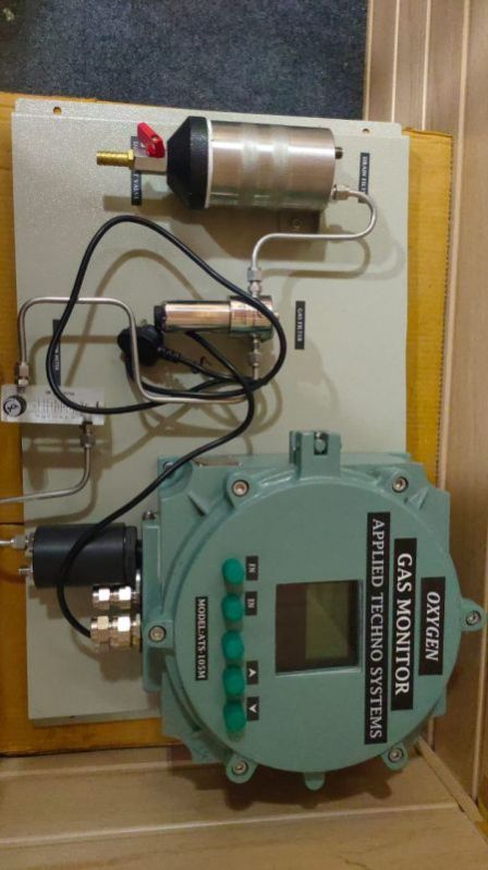 Online HCL Gas Analyzer Model ATS 208A