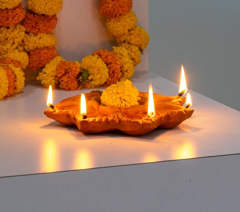 Karthika Deepam Diya Terracotta Diya For Home Decor Manufacturer Exporter Wholesaler