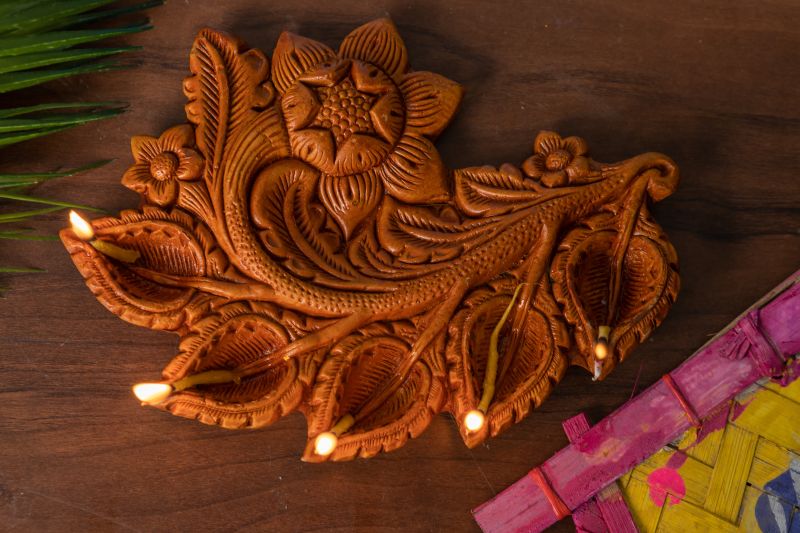 Karthika Deepam Diya Terracotta Diya For Home Decor Manufacturer Exporter Wholesaler