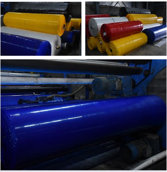 Multi-layer Tarpaulin