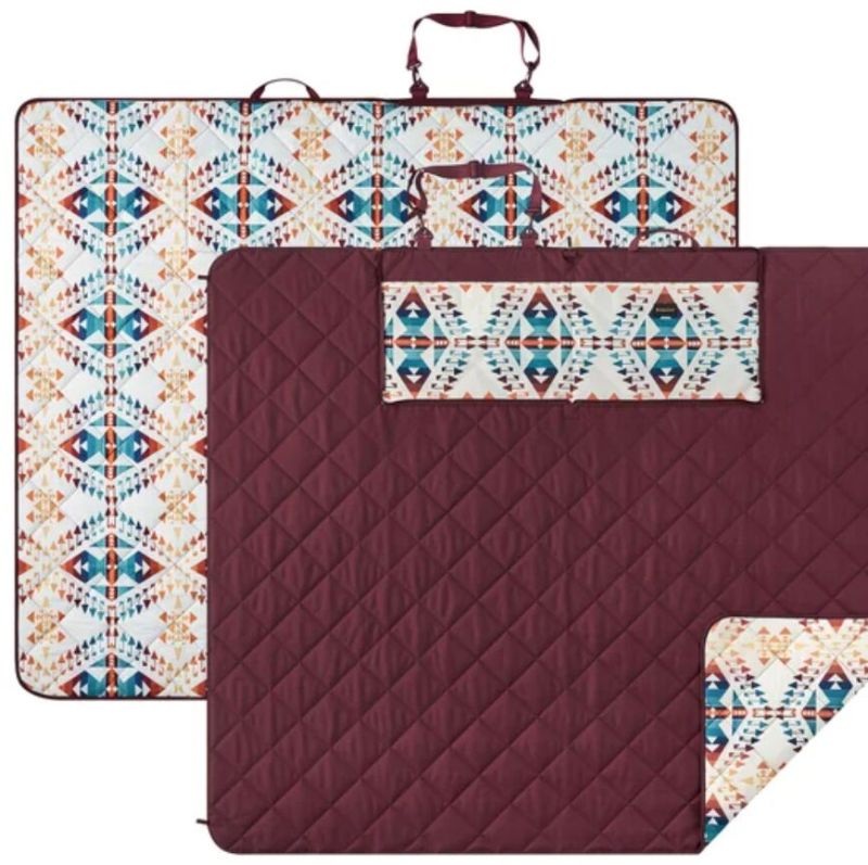 Outdoor Travel and Picnic Blanket