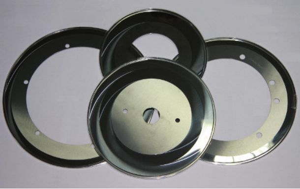 Tungsten Carbide Circular Slitting Knives