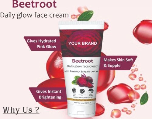 BEETROOT FACE CREAM