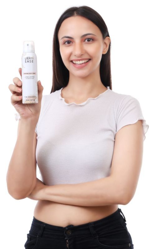 INVINCIBLE  DEODORANT