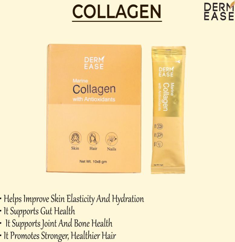 Marine Collagen with Antioxidant