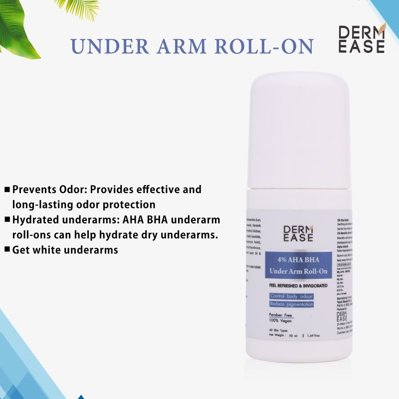 UNDER ARM ROLL-ON