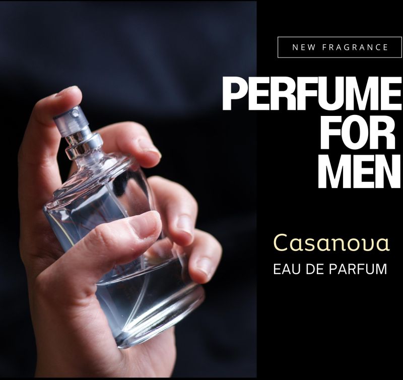 Casanova Men Perfume