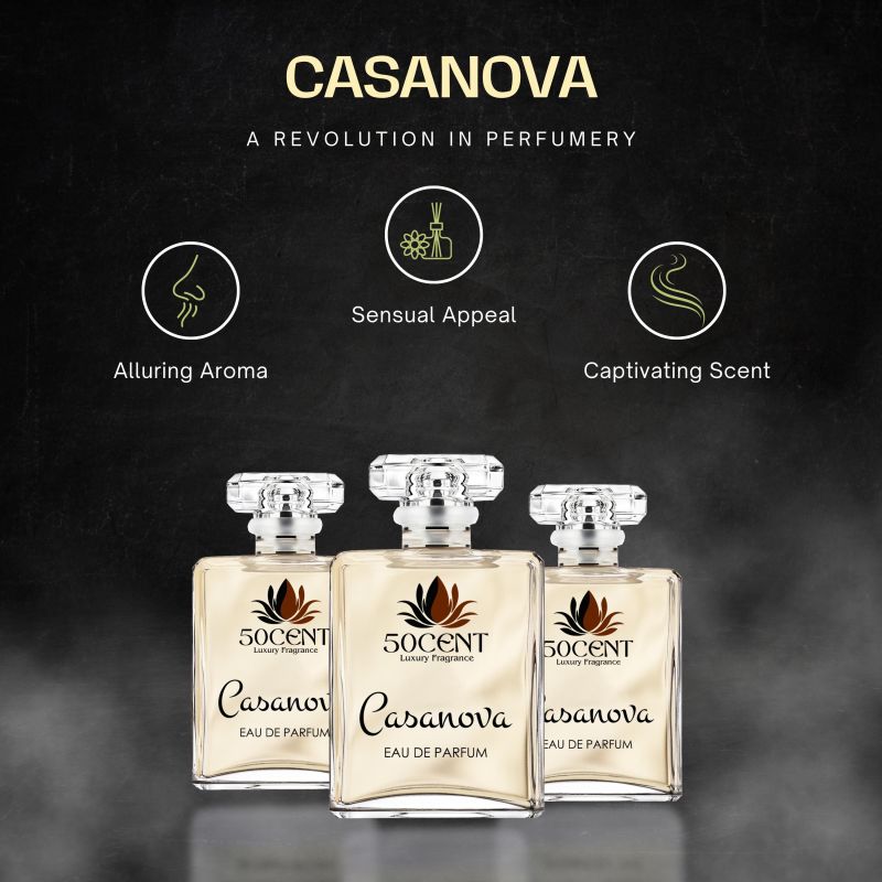 Casanova Men Perfume