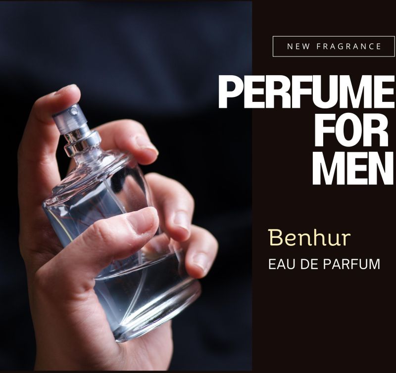 Benhur Men Perfume