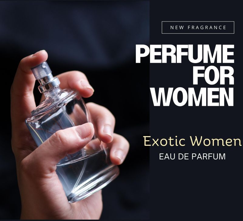 Exotic Women Perfume