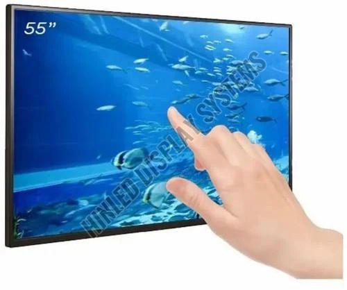 55 Inch Interactive Display