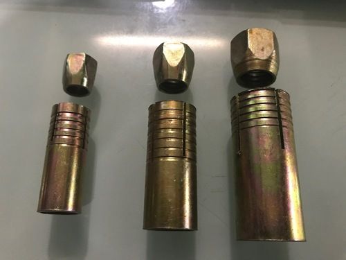 Brass Sleeve Nut