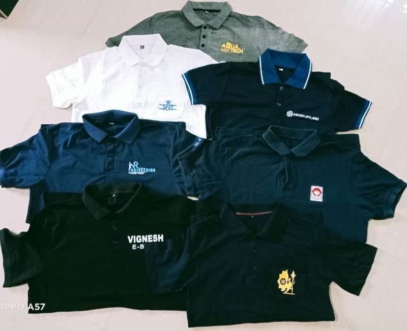 Mens Corporate T-Shirts