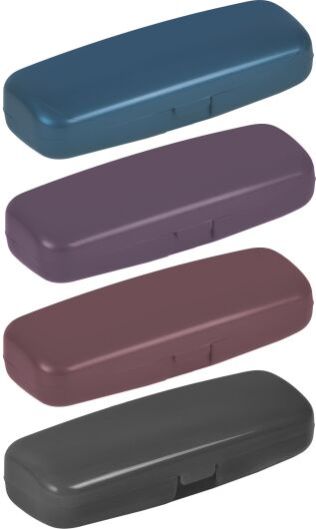 Dolphin Plastic Spectacle Case