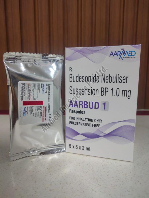 Aarbud 1mg Respules