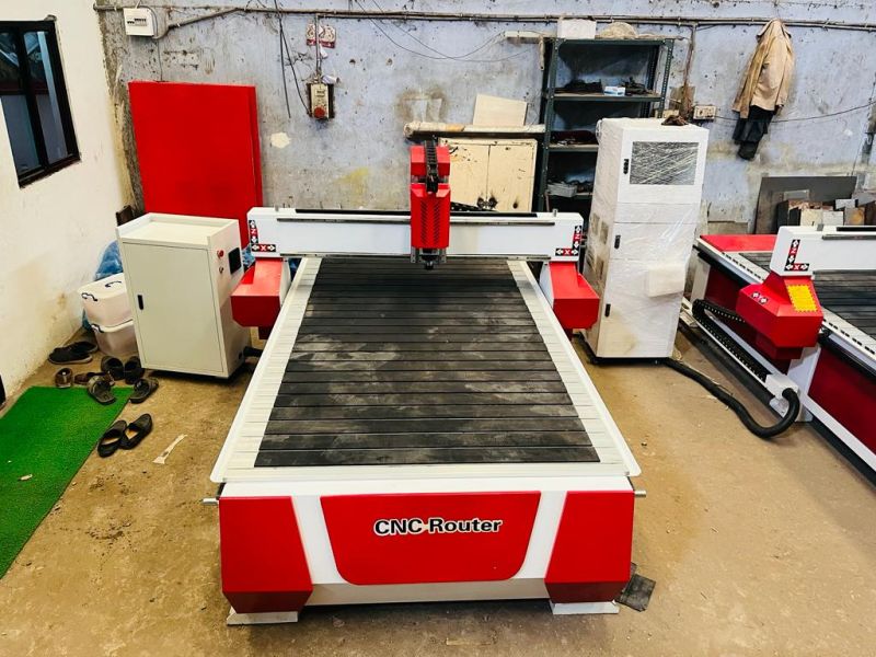 CNC Router Machine