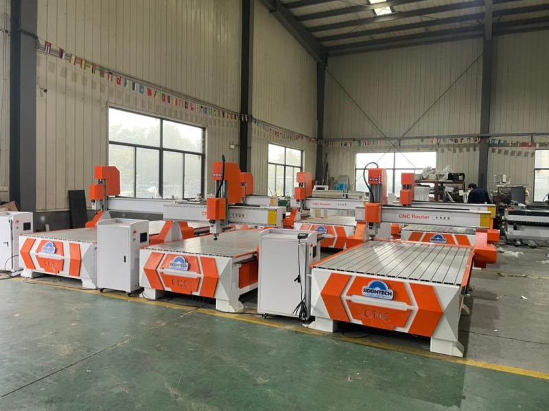 CNC Router Machine