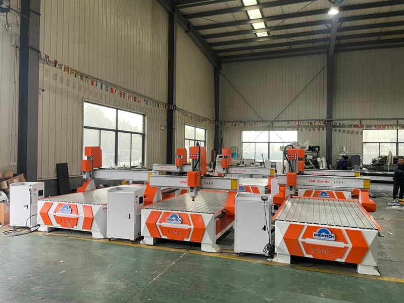 CNC Router Machine