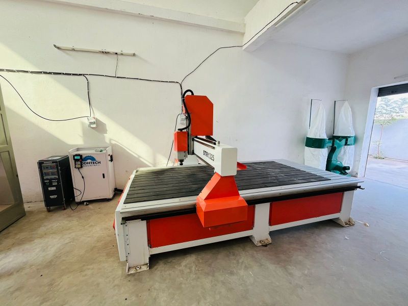 CNC Router Machine