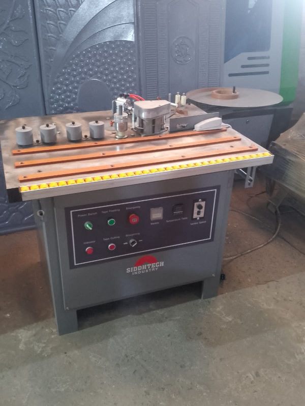 Economic Manual Edge Bander Machine