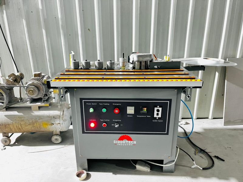 Economic Manual Edge Bander Machine