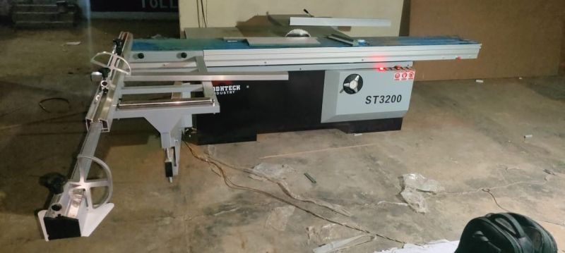 Sliding Table Panel Saw Machine