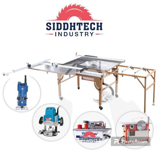 Small Panel Saw Machine