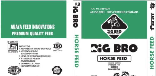 25 Kg Horse Feed