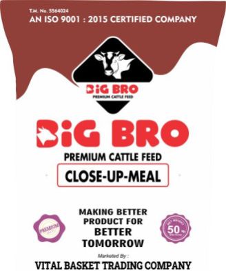 50 Kg Close Up Cattle Feed