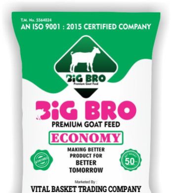 50 Kg Goat Feed