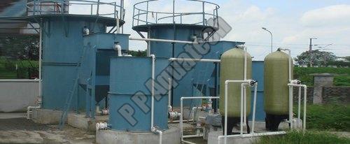 Effluent Treatment System