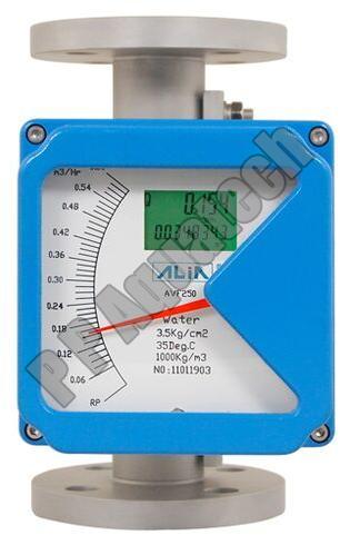 Metal Tube Rotameter