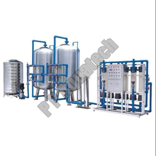 Packaged Drinking Water System