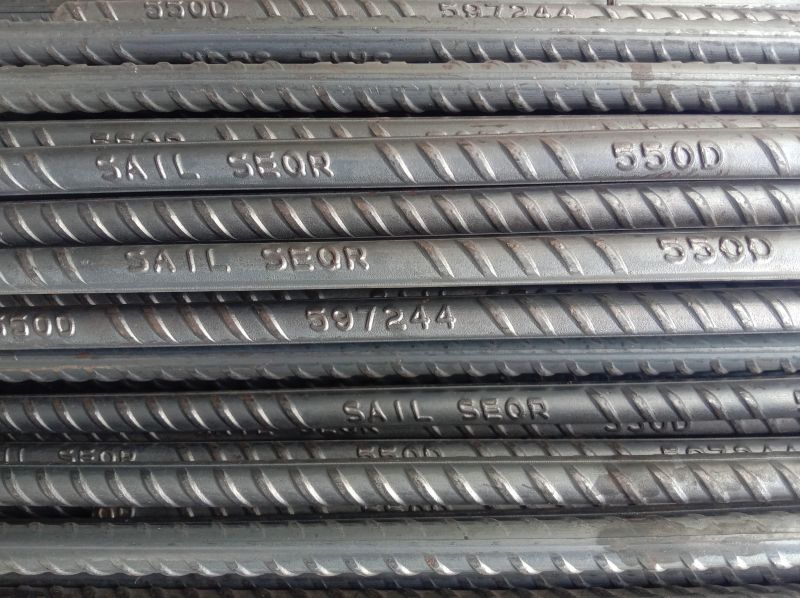 sail seqr tmt bar prices update 06 July 2025