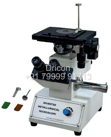 Inverted Metallurgical Microscope