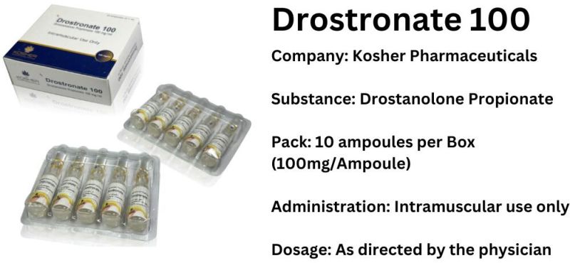 Drostronate 100