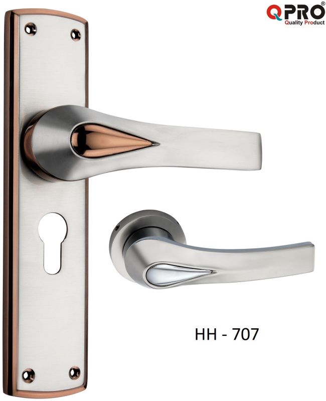 Zinc Mortise Handle