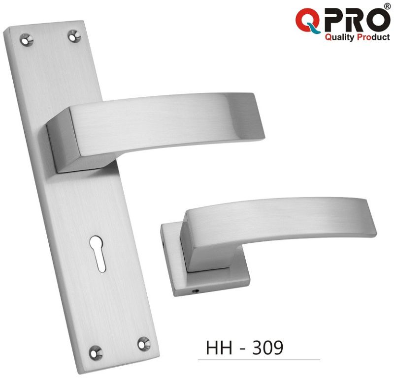 Aluminum Mortise Handles