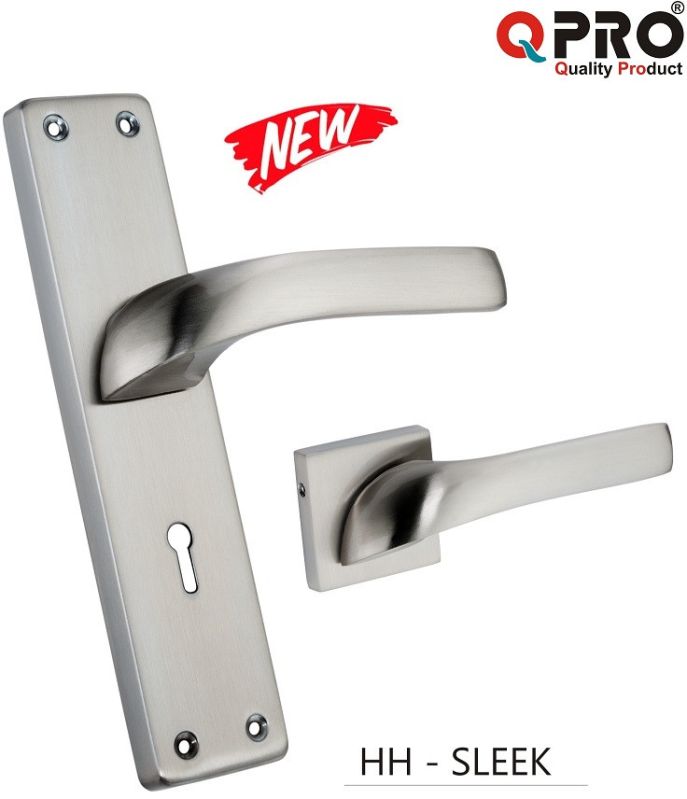 Mild Steel Mortise Handle