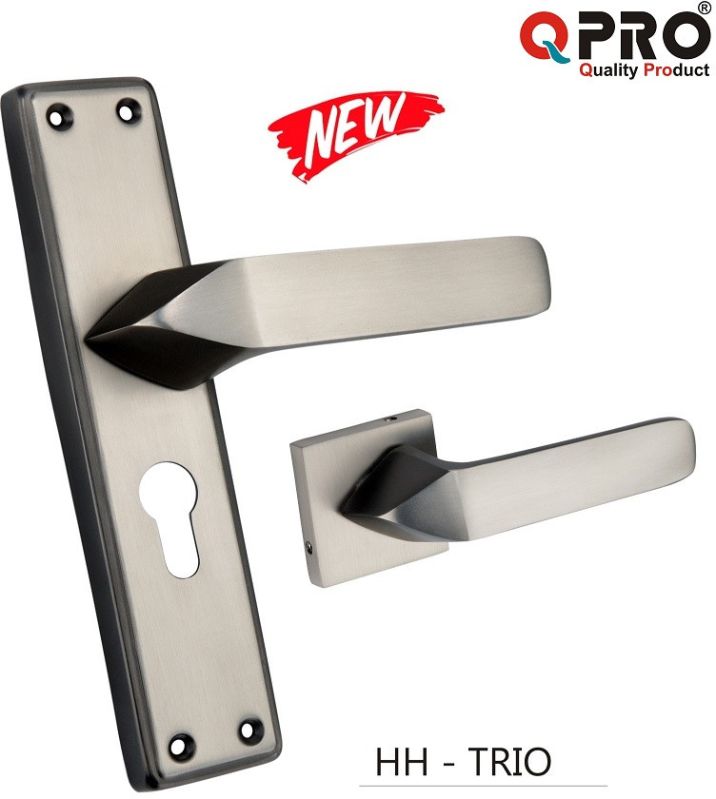 Mild Steel Mortise Handle