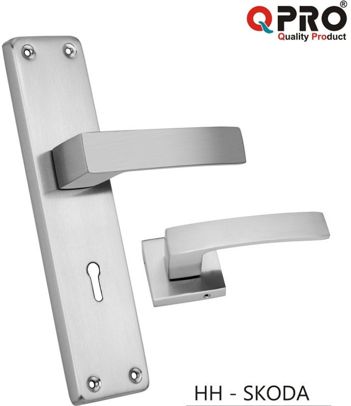 Mild Steel Mortise Handle