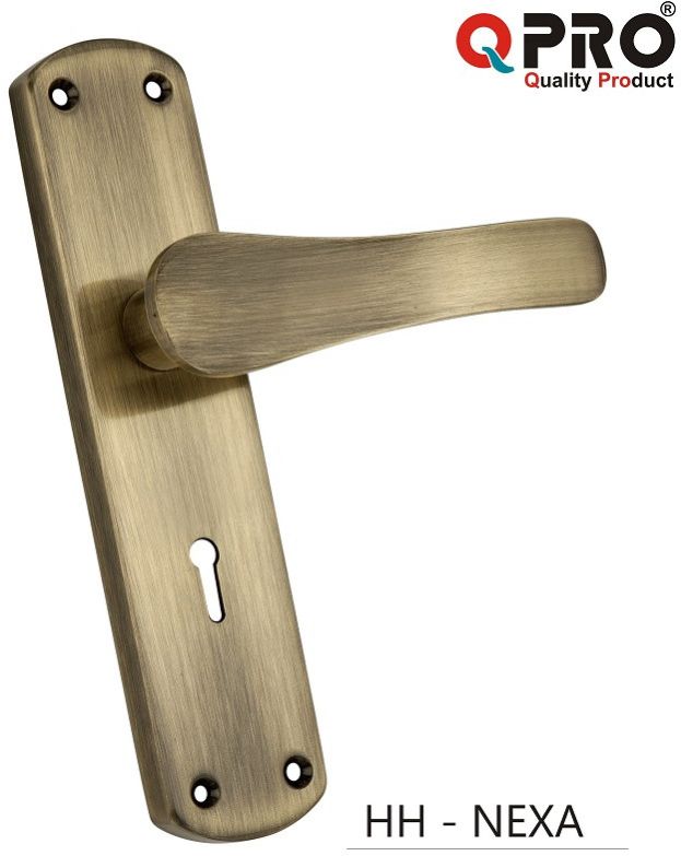 Mild Steel Mortise Handle