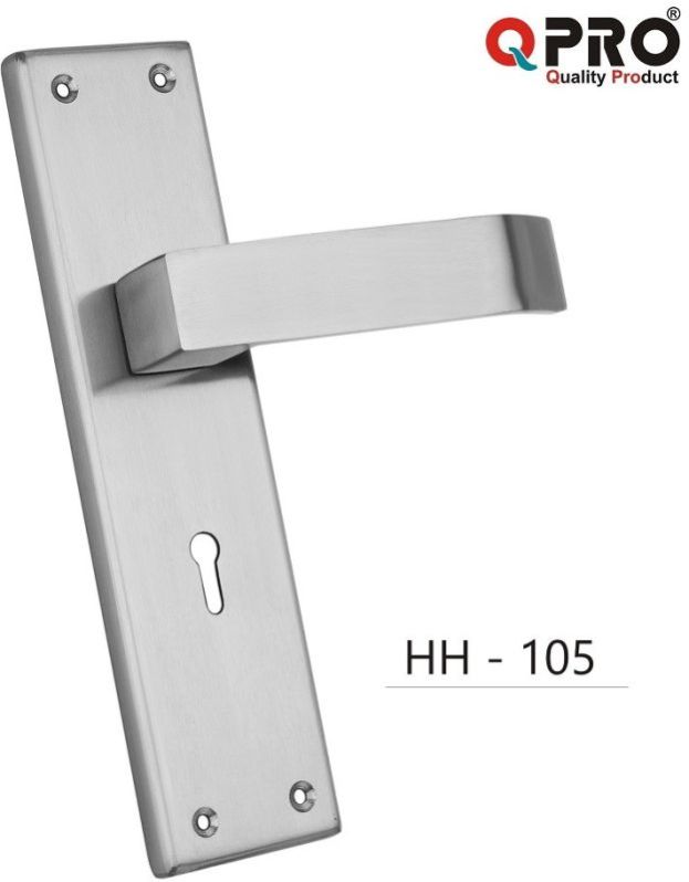 Stainless Steel Mortise Handle