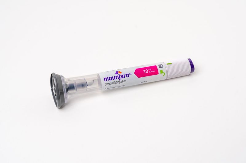 Tirzepatide Mounjaro Injection 2.5mg, 7.5mg, 10mg, 12mg For Weight Loss Treatment