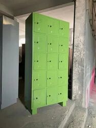 15 Door Steel Locker Cabinet