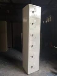 6 Door Storage Locker