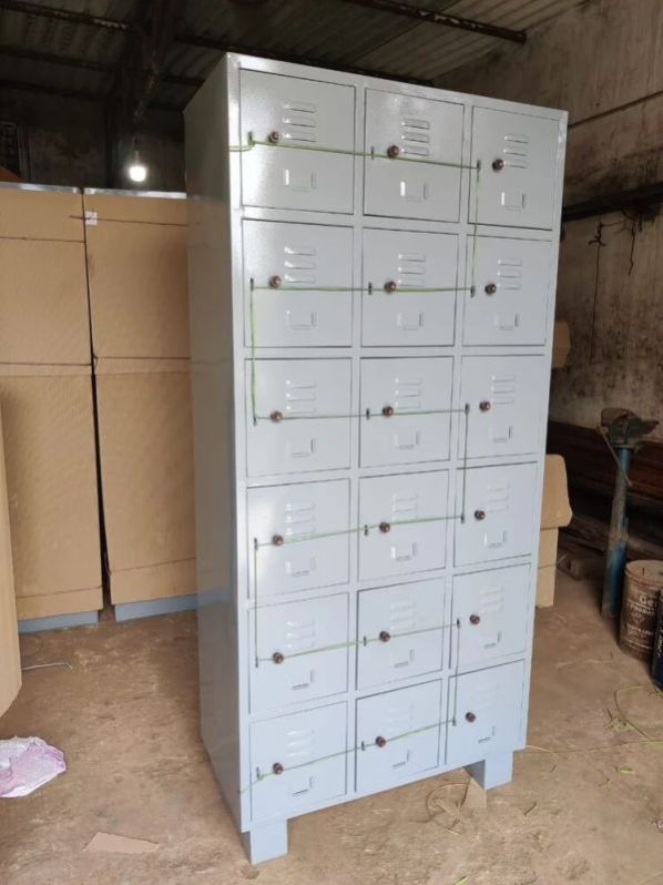 Industrial Staff Locker