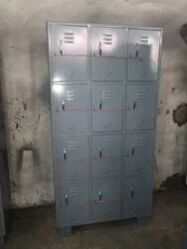 Industrial Steel Lockers