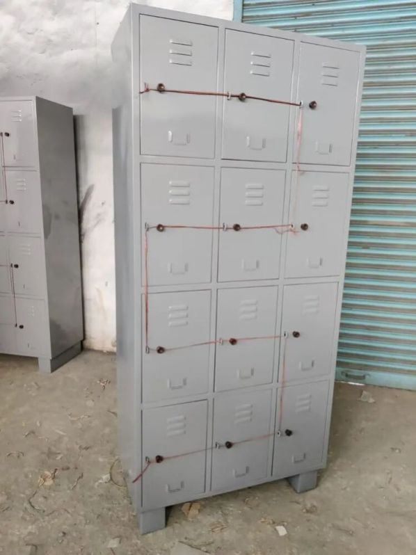 Steel Industrial Lockers