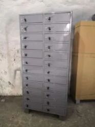 Steel Laptop Locker